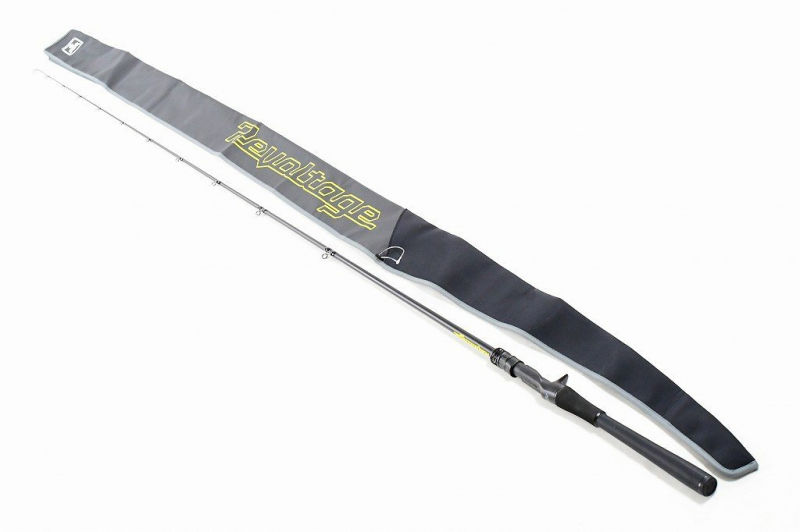 Спиннинг Jackall Revoltage RV-C66M 1.98m 7-21g casting