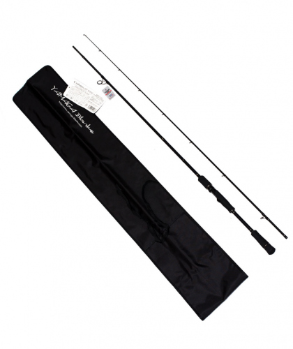 Спінінг Yamaga Blanks Calista 82M TZ Nano 2.49m 5-30g 